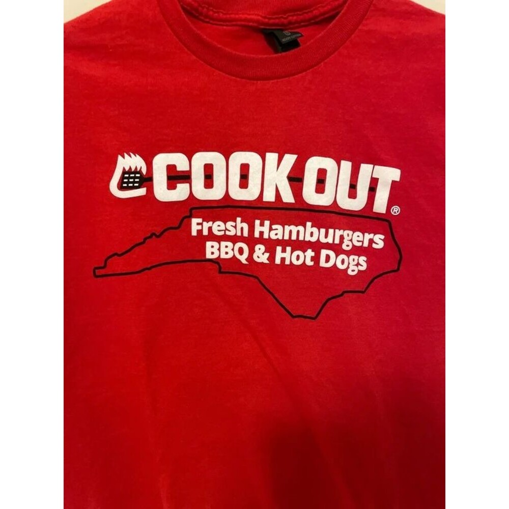Cook Out shirt